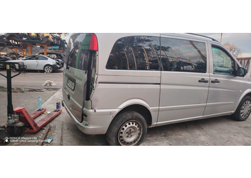 Mercedes Benz Vito W639 (2003 - 2010) - miniatura 4