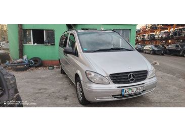 Mercedes Benz Vito W639 (2003 - 2010) - miniatura 1