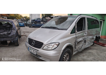 Mercedes Benz Vito W639 (2003 - 2010) - miniatura 2