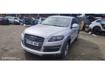 Audi Q7 4L (2005 - 2009) - Thumbnail 1