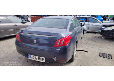 Peugeot 508 1 (2010 - 2014) - miniatura 4