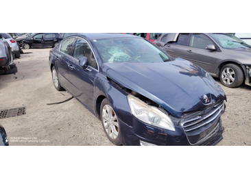 Peugeot 508 1 (2010 - 2014) - miniatura 1