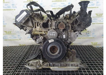 Motor complet fara anexe 3.0 tdi CLAB Audi A6 4G/C7 (2010 - 2014) 3.0 tdi CLAB CLAB