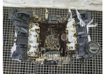 Motor complet fara anexe 3.0 tdi CLAB Audi A6 4G/C7 (2010 - 2014) - miniatura 3