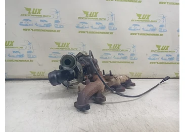 Turbo turbina 54431015090 Skoda Superb 2 (2008 - 2013) 1.9 tdi BLS BLS