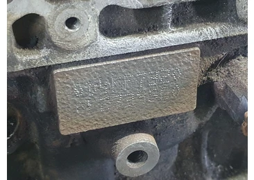 Motor complet fara anexe 1.2 benzina D4F732 Dacia Logan 2 (2013 - 2016) - miniatura 6