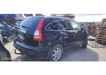 Honda CR-V 3 (2006 - 2009) - miniatura 4