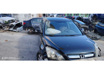 Honda CR-V 3 (2006 - 2009) - miniatura 5