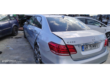 Mercedes Benz E-Class W212 (2009 - 2013) - miniatura 4