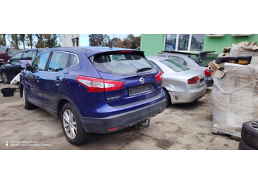 Nissan Qashqai 2 J11 (2013 - 2020) - miniatura 1