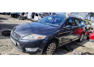 Ford Mondeo MK4 (2007 - 2010) - miniatura 3