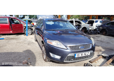 Ford Mondeo MK4 (2007 - 2010) - miniatura 1