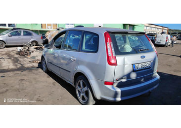 Ford C-Max 1 (facelift) (2007 - 2010) - miniatura 4