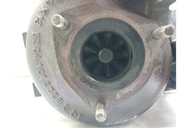 Turbo turbina 059145715f Audi Q7 4L (2005 - 2009) - miniatura 7