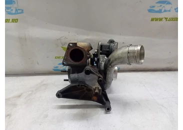 Turbo turbina 059145715f Audi Q7 4L (2005 - 2009) - miniatura 4