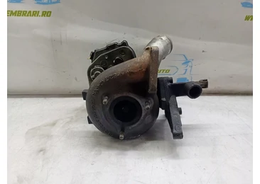 Turbo turbina 059145715f Audi Q7 4L (2005 - 2009) 3.0 tdi BUN 3.0 tdi BUN