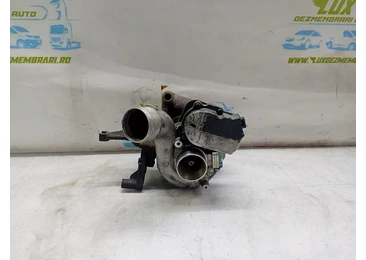 Turbo turbina 059145715f Audi Q7 4L (2005 - 2009) - miniatura 3