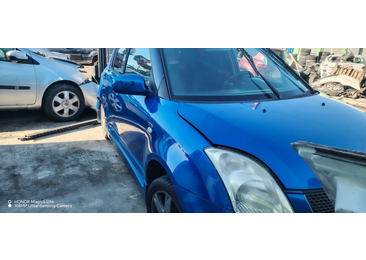 Suzuki Swift 3 (2004 - 2010) - miniatura 2