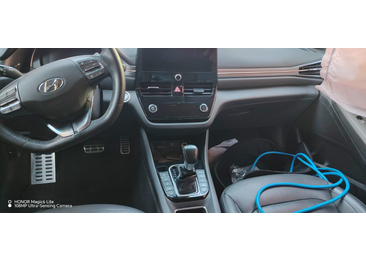 Hyundai Ioniq AE (facelift) (2019 - 2023) - miniatura 5
