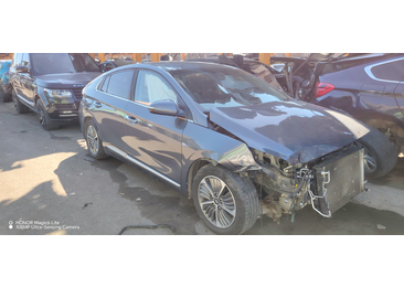 Hyundai Ioniq AE (facelift) (2019 - 2023) - miniatura 4
