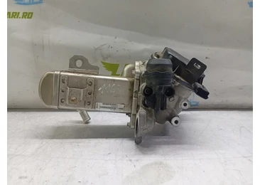 Racitor gaze EGR 9678257280 Peugeot 508 1 (2010 - 2014) 2.0 hdi DW10CTED4 2.0 hdi DW10CTED4