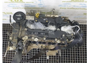 Motor complet fara anexe 1.6 cdti B16DTU Opel Astra K (2015 - 2020) - miniatura 3