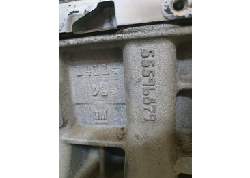 Motor complet fara anexe 1.6 cdti B16DTU Opel Astra K (2015 - 2020) - miniatura 6