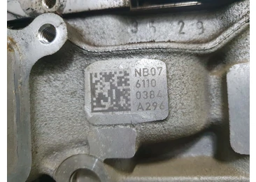 Motor complet fara anexe 1.6 cdti B16DTU Opel Astra K (2015 - 2020) - miniatura 8