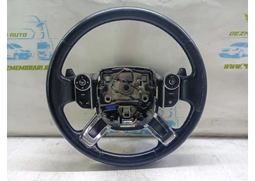 Volan in 4 spite cu comenzi CPLA-3F563-CH Land Rover Range Rover 4 (2012 - 2017) 3.0 tdv6 306DT 306DT
