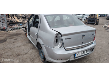 Dacia Logan 1 (facelift) (2007 - 2012) - miniatura 1