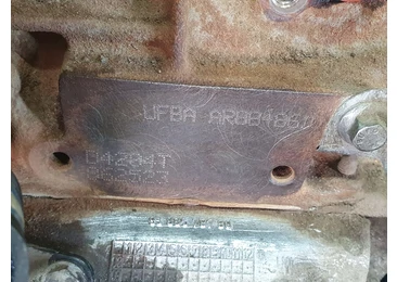 Motor complet fara anexe UFBA Ford Mondeo MK4 (facelift) (2010 - 2015) - miniatura 6