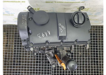 Motor complet fara anexe AJM Volkswagen Passat B5 (1996 - 2000) - miniatura 2