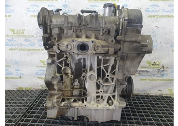 Motor complet fara anexe CJZA Seat Leon 3 (5F) (2012 - 2016) - miniatura 4