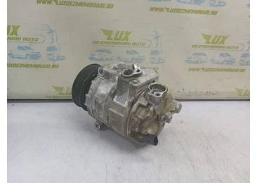 Compresor clima ac 43710069603D Seat Leon 2 (1P) (2005 - 2009) BLS