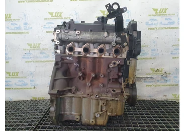 Motor complet fara anexe K9K658 Dacia Duster 1 (facelift) (2013 - 2017) - miniatura 2