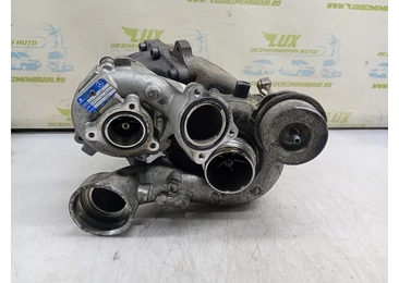 Turbo turbina 54399700120 Mercedes Benz E-Class W212 (2009 - 2013) - miniatura 6