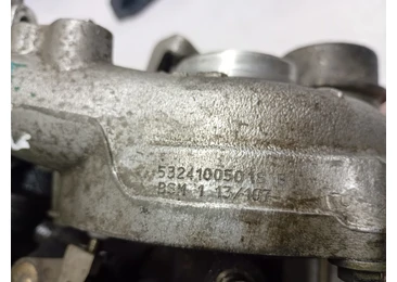Turbo turbina 54399700120 Mercedes Benz E-Class W212 (2009 - 2013) - miniatura 2