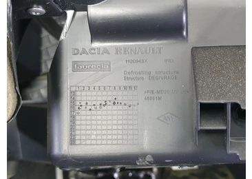 Plansa bord Dacia Duster 1 (facelift) (2013 - 2017) - miniatura 5