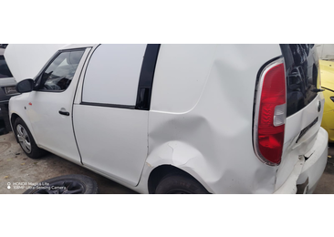 Skoda Roomster 1 (5J) (facelift) (2010 - 2015) - miniatura 3