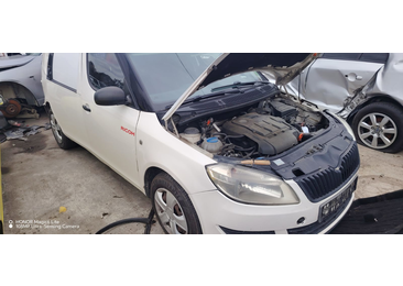 Skoda Roomster 1 (5J) (facelift) (2010 - 2015) - miniatura 1