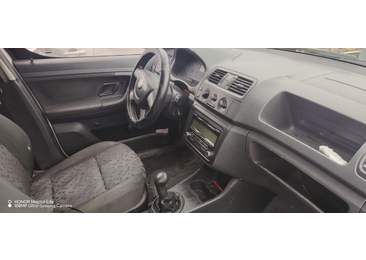 Skoda Roomster 1 (5J) (facelift) (2010 - 2015) - miniatura 4