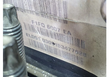 Motor complet fara anexe DV5FD Ford Mondeo MK5 (2014 - 2020) - miniatura 7