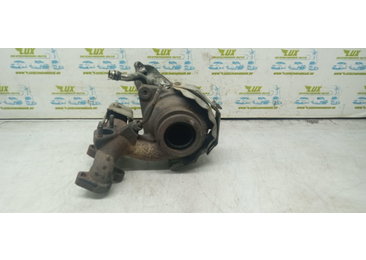 Turbo turbina 03p253019b Skoda Roomster 1 (5J) (facelift) (2010 - 2015) 1.2 tdi 1.2 tdi CFWA