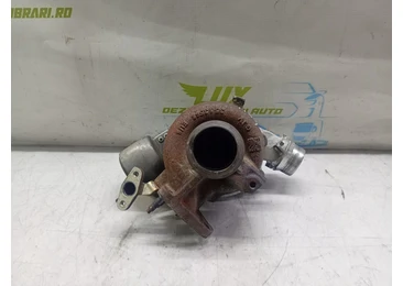 Turbo turbina 113657h821369359 Dacia Duster 1 (facelift) (2013 - 2017) - miniatura 4