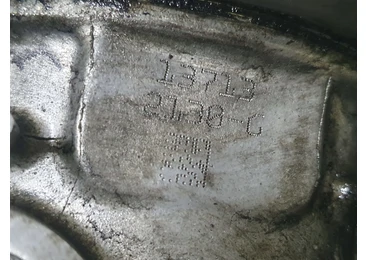 Motor complet fara anexe ngdb Ford Focus 3 (2011 - 2015) - miniatura 9
