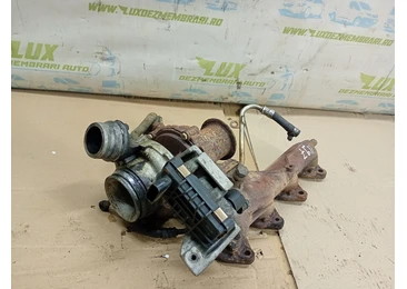 Turbo turbina 25820310 BMW Seria 1 E81/E82/E87/E88 (facelift) (2007 - 2012) 2.0 D N47D20