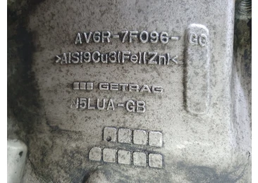 Cutie de viteze manuala 6 trepte av6r-7f096-gg Ford Focus 3 (2011 - 2015) - miniatura 3
