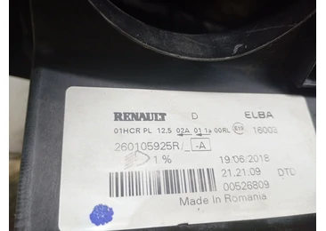 Far dreapta 260105925r Dacia Logan 2 (facelift) (2017 - 2020) - miniatura 4