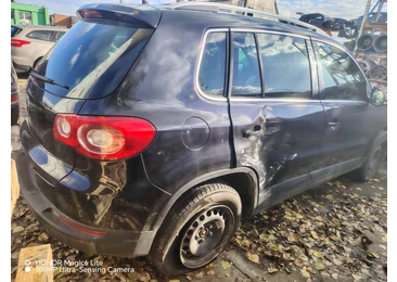 Volkswagen Tiguan 1 (5N) (2007 - 2011) - miniatura 4