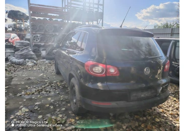 Volkswagen Tiguan 1 (5N) (2007 - 2011) - miniatura 2